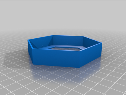 kingdom builder big box insert darasu 3d print model - Mito3D