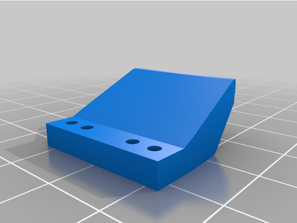 Jomurema Nase Clip schwer Pflicht Auflage billige Hobbys 3d print model - Mito3D