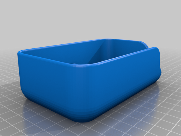 Seife Halter Unterstützung Remix Neigung danielkdoh 3D print model - Mito3D