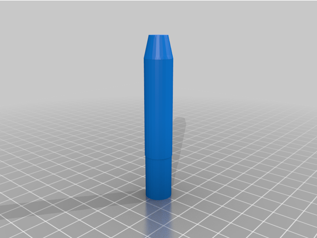 nerf Dart oyunu zdmbkjkyo2y 3D print model - Mito3D