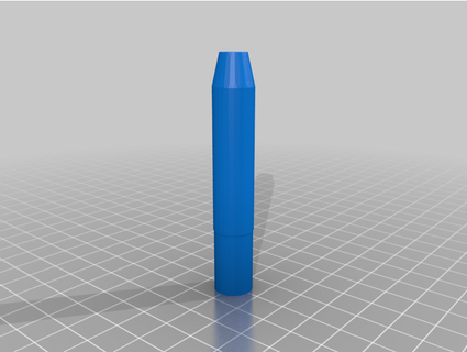 nerf dart zdmbkjkyo2y 3d print model - Mito3D