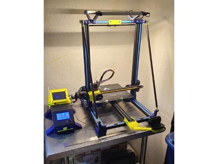 cr 10s davanti telecamera montare gen3eng 3d print model - Mito3D