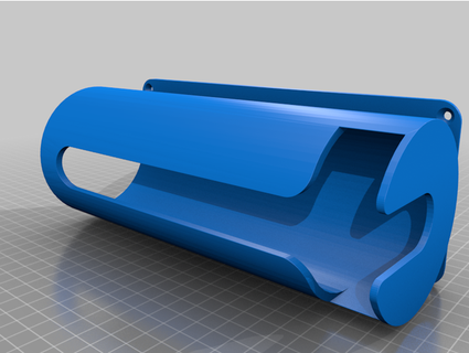 snus bertljung 3d print model - Mito3D