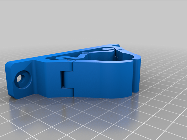 porte balai œuvres solides rebewplectp 3D print model - Mito3D