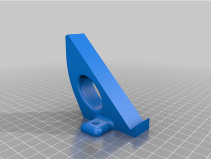 behringer x-touch mini stand saitek honeycomb yokes cptdelay 3d print model - Mito3D