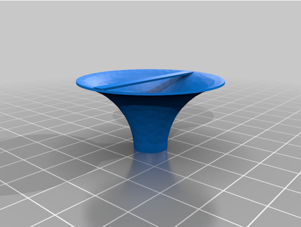 angle test cone 360 nuwantha 3d print model - Mito3D