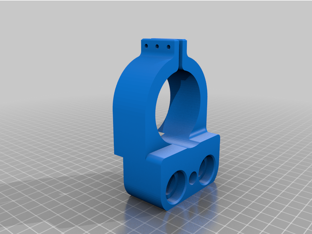 3018 tool holder raymans2 3D print model - Mito3D