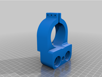 3018 ferramenta suporte raymans2 3d print model - Mito3D