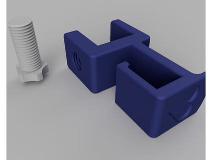 auricular soporte aburrimiento 3d print model - Mito3D