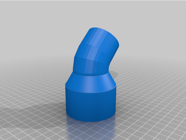 vac adattatore remf553 3D print model - Mito3D