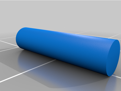 corsário garra ferro rodinha mouse estaca stpatrick0 3d print model - Mito3D