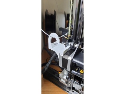 suporte alineación filamento ender 3 Pro jcsmaia 3d print model - Mito3D