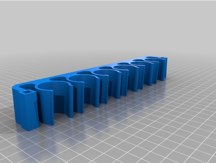 chisel organizer jaidenk 3d print model - Mito3D