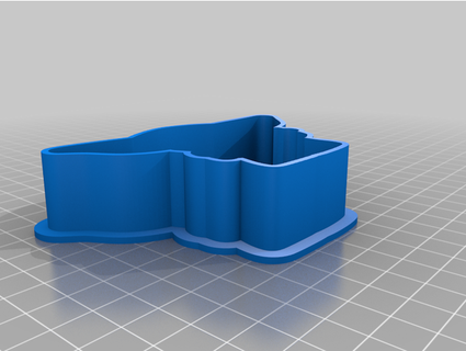 cookie cutter grogu tuto les-minutes-maker 3d print model - Mito3D