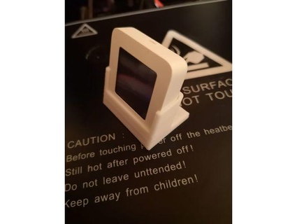 xiaomi lywsd03mmc supporter passer 3d print model - Mito3D