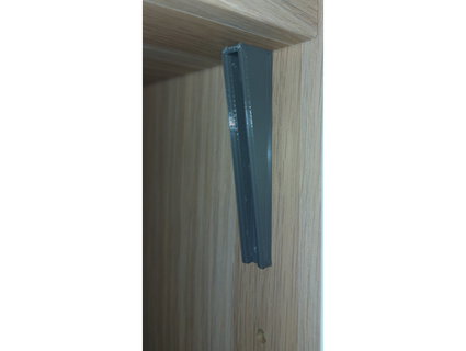 ikea pax shelf support - reinforced 3d-druckdomi 3d print model - Mito3D