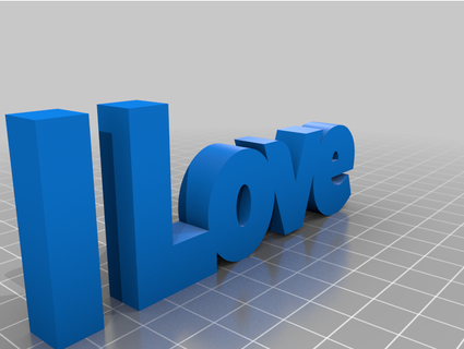 ilovenice remixar lobisomem 3d print model - Mito3D