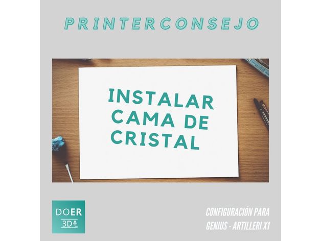 glass instalation - instalar cama de cristal javiergonsim 3D print model - Mito3D