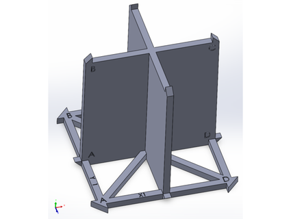 yacs skew measurement jsif 3d print model - Mito3D