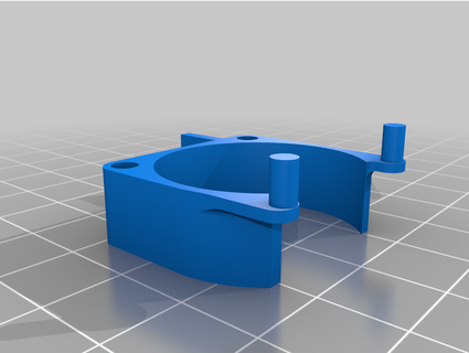 cr6-se cooling fan duct whatwouldanengineerdo 3d print model - Mito3D