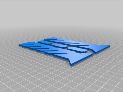 fingerboard rack rolandmetikos 3d print model - Mito3D