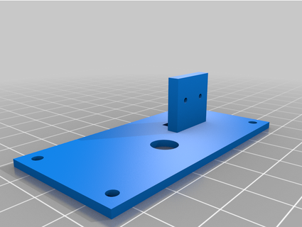 Fluxamasynth eigenständige Arduino Gehege Herr 3d print model - Mito3D