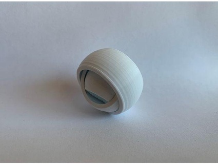 gyroscopique jouet 3d print model - Mito3D