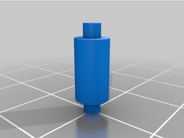 distanziatore lampone pi pentar0o 3D print model - Mito3D