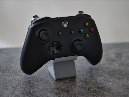 Xbox manette supporter nivekt 3d print model - Mito3D
