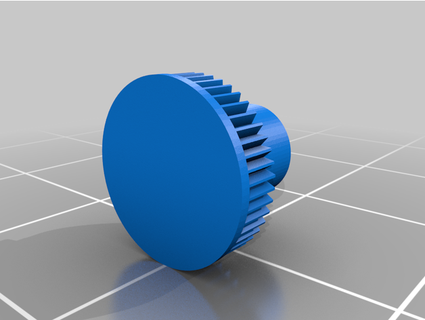 peephole blocker astronom 3d print model - Mito3D