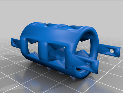 circular cabo dcybroz 3d print model - Mito3D