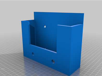 chromebox monitör binmek hp g2 kask 3d print model - Mito3D