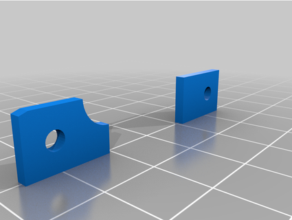 roteador profundidade calibre medidor cabeças tom 3d print model - Mito3D