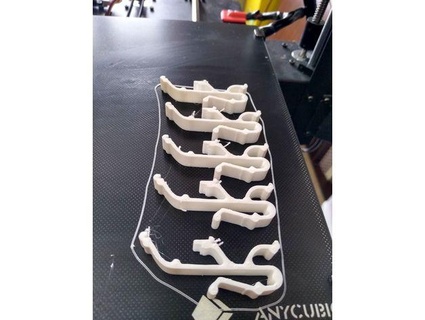 mantovana clip persiane baconpancetta 3d print model - Mito3D