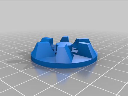 hamilton beach mixer clutch kupplung haitonno 3d print model - Mito3D