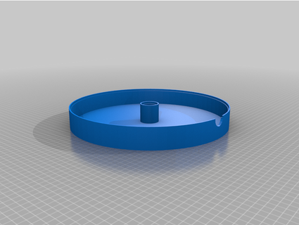 weight lifting plates antwon fukwon 3d print model - Mito3D
