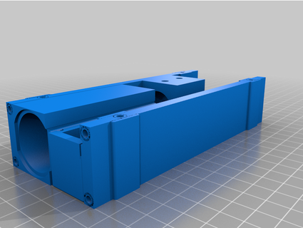 tayser kaw aa la sit kway defense plastic piece thinkertun2021 3d print model - Mito3D