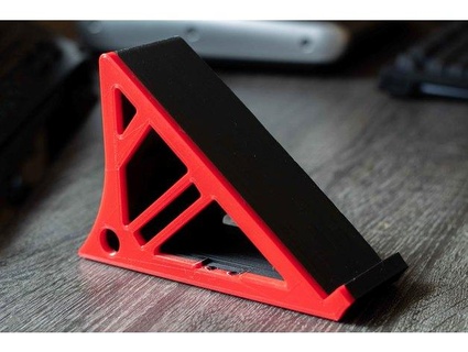 behringer touch unsichtbar modular Stand rfx01 3d print model - Mito3D