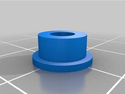 filament guide runout sensor ender 3 angled makerbotschmidtienet 3d print model - Mito3D