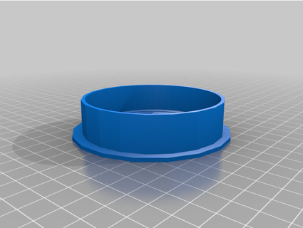 cookie cutter stark reactor tuto les-minutes-maker 3d print model - Mito3D