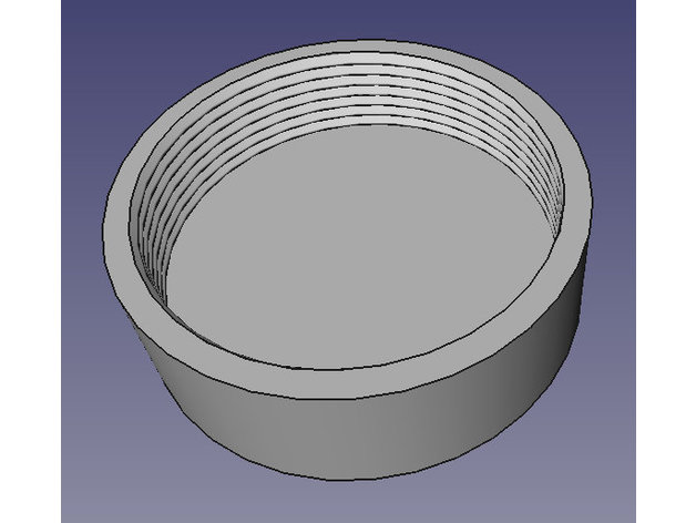 cormorán eurocor 700 kappe gorra n8falter74 3D print model - Mito3D