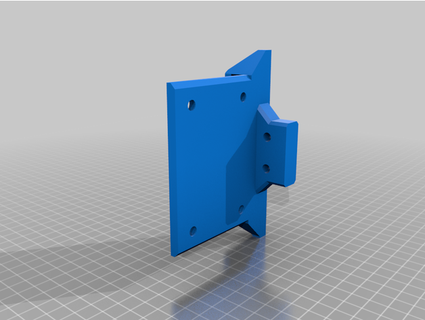 l case conector boxx Philipp str 3d print model - Mito3D