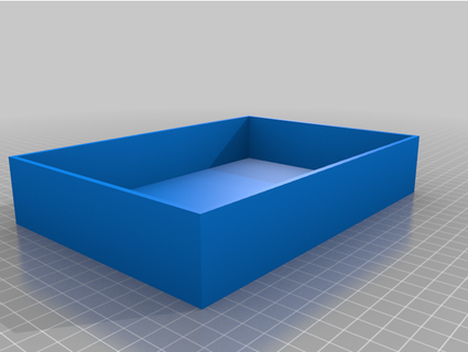 idpa caixa Ankhédia 3d print model - Mito3D