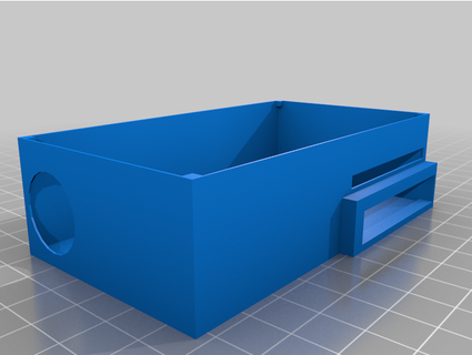 exfog case revision 10 jbongomakes 3d print model - Mito3D