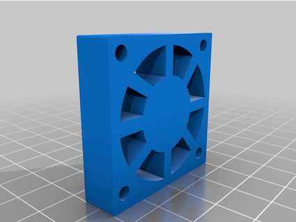 40x10 fan reference thenoob0 3d print model - Mito3D