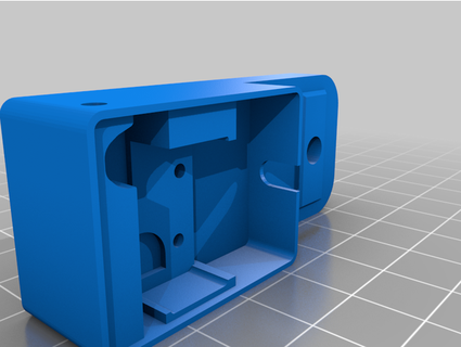 d bot sensor ksp3cialk 3d print model - Mito3D