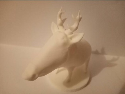 cervo boris alexstormnd 3d print model - Mito3D