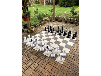garden chess set boxes pezinek 3d print model - Mito3D