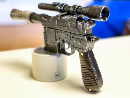 blaster dl-44 han solo mechanics space electronics rinsewind 3d print model - Mito3D