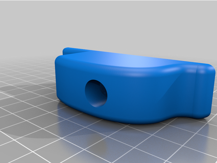 ikea tercial vertical suporte aquashi 3d print model - Mito3D